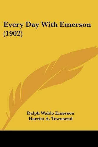 Every Day With Emerson (1902)