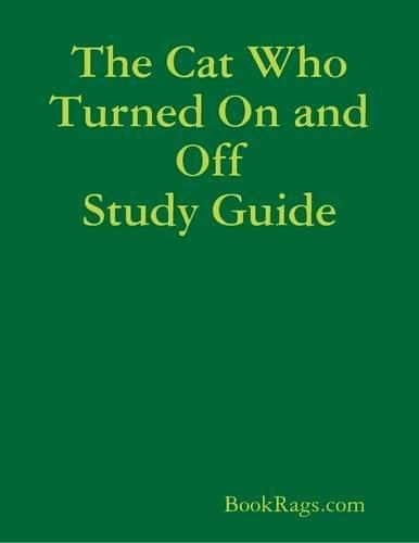 The Cat Who Turned On and Off Study Guide
