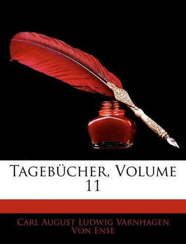 Tagebucher, Eilfter Band