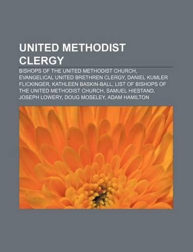 United Methodist Clergy