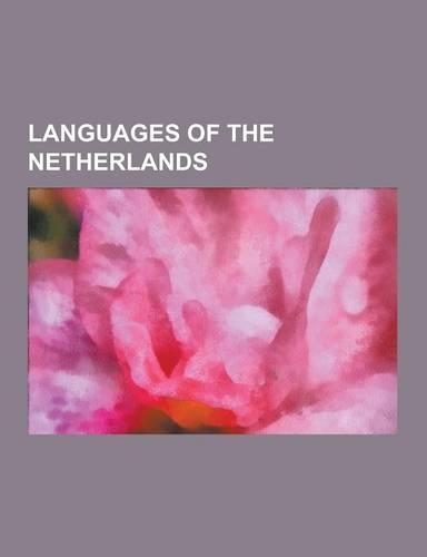 Languages of the Netherlands