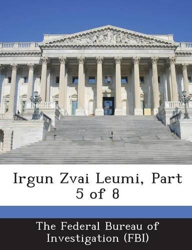 Irgun Zvai Leumi, Part 5 of 8: (English)