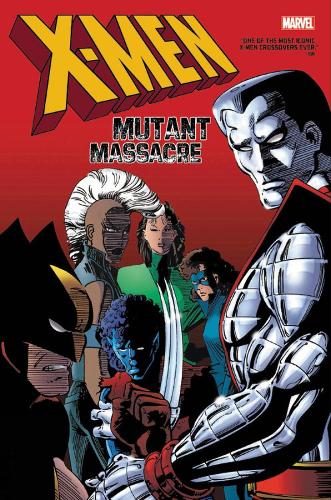 X-men: Mutant Massacre Omnibus