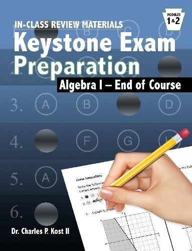 Algebra Keystone Exam Program in-Class Activities