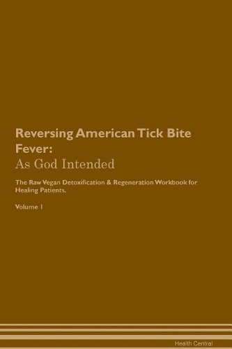 Reversing American Tick Bite Fever