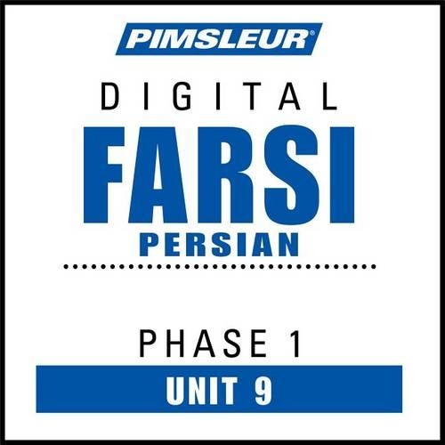 Pimsleur Farsi Persian Level 1 Lesson 9 MP3
