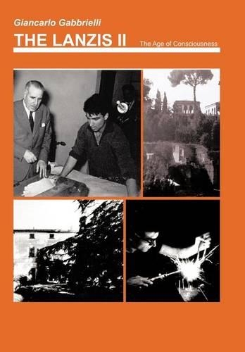 The Lanzis II: The Age of Consciousness (Coming of Age)(English)
