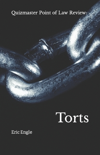 Quizmaster Point of Law Review: Torts(Quizmaster Law Flash Cards)