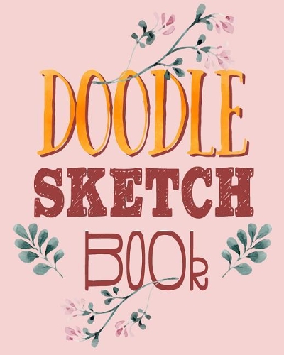 Doodle Sketch Book