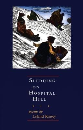 Sledding on Hospital Hill