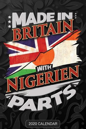 Made In Britain With Nigerien Parts