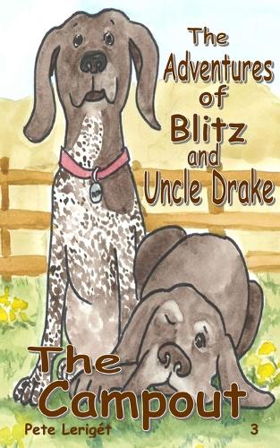 The Campout: (3 The Adventures of Blitz and Uncle Drake)