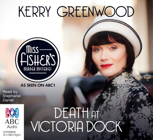Death at Victoria Dock
