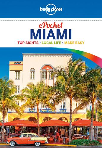 Lonely Planet Pocket Miami