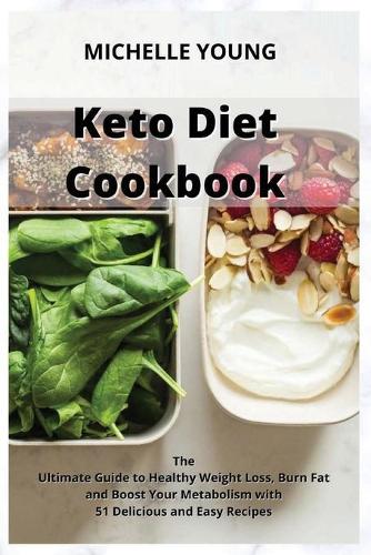 Keto Diet Cookbook