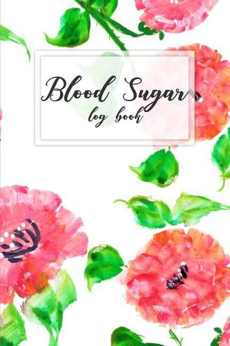 Blood Sugar Log Book