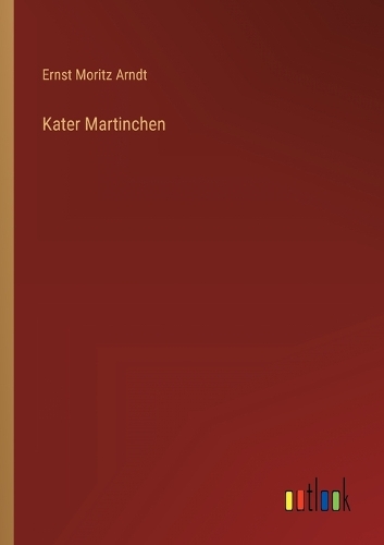 Kater Martinchen