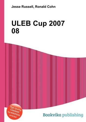 Uleb Cup 2007 08