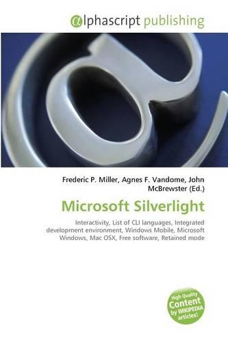 Microsoft Silverlight