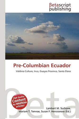 Pre-Columbian Ecuador