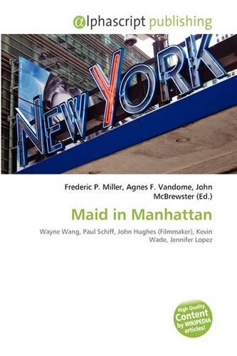 Maid in Manhattan