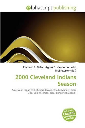 2000 Cleveland Indians Season