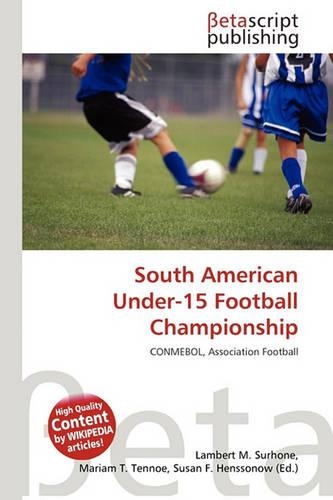 South American Under-15 Football Championship