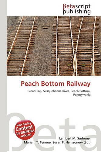 Peach Bottom Railway