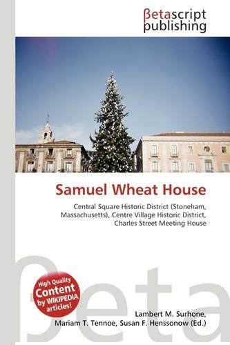 Samuel Wheat House