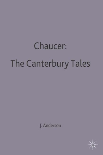 Chaucer: The Canterbury Tales: The Canterbury Tales(Casebooks Series)