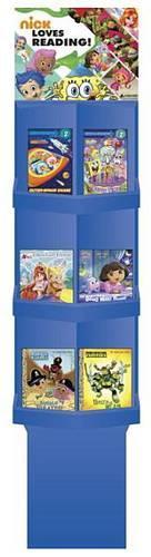 Nick Reads 36-Copy Sidekick Display