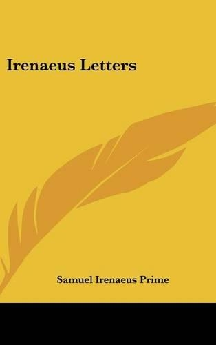 Irenaeus Letters