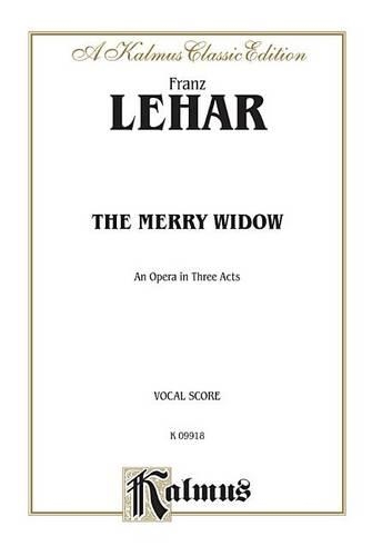 The Merry Widow