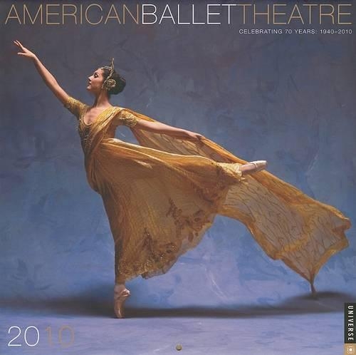 American Ballet Theatre 2010 Wall: Wall