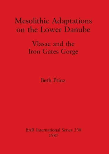 Mesolithic Adaptations on the Lower Danube