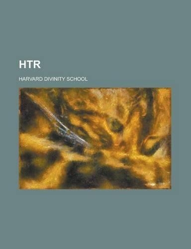 Htr Volume 3