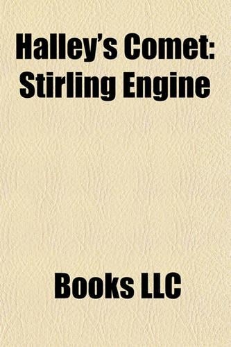 Halley's Comet: Stirling Engine(English)