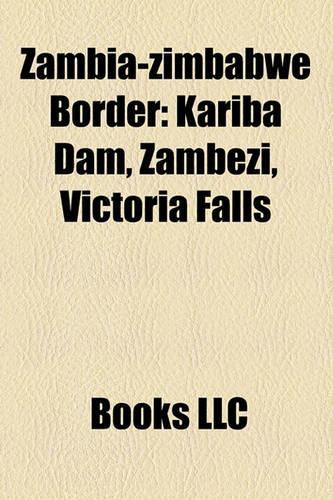 Zambia-Zimbabwe Border