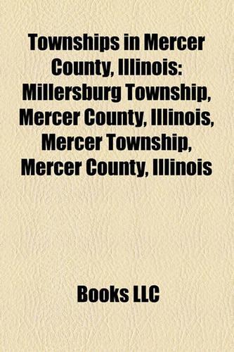 Townships in Mercer County, Illinois