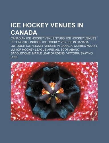 Ice Hockey Venues in Canada