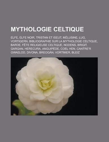 Mythologie Celtique