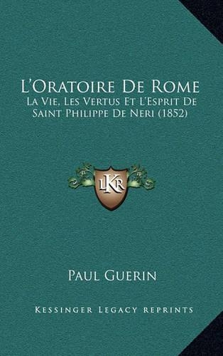 L'Oratoire De Rome