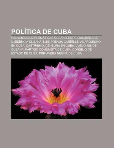 Politica de Cuba