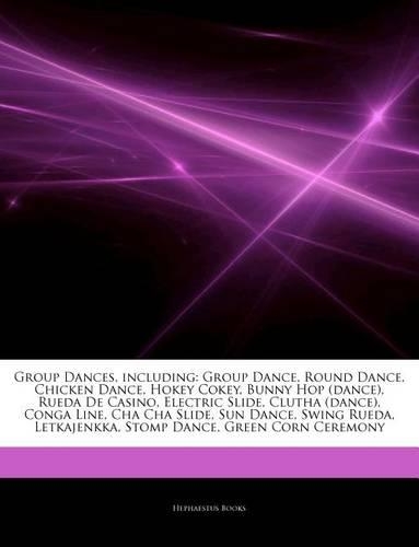 Articles on Group Dances, Including