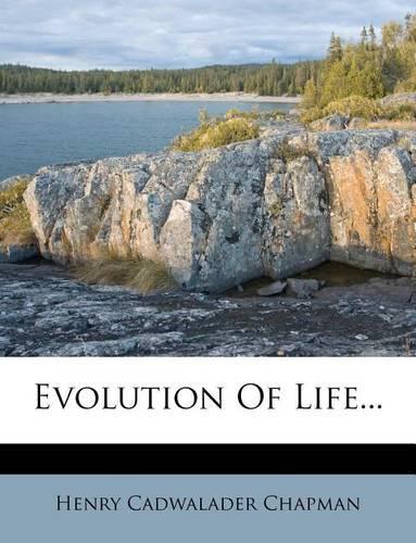 Evolution of Life...: (English)