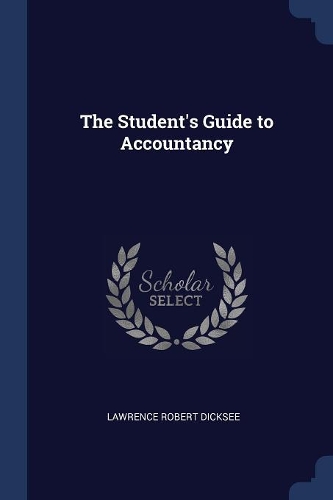 The Student's Guide to Accountancy