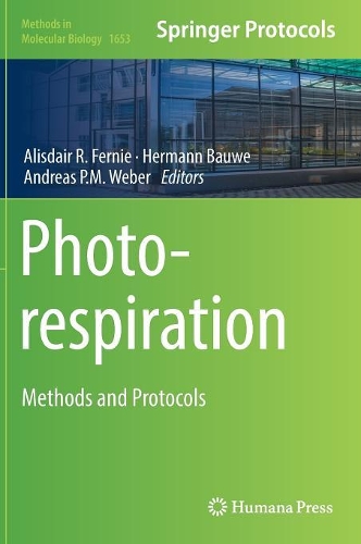 Photorespiration