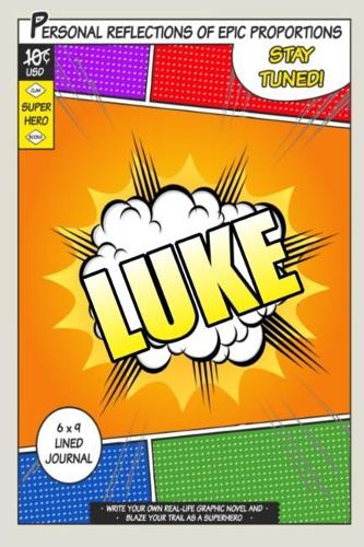 Superhero Luke