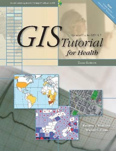 GIS Tutorial for Health