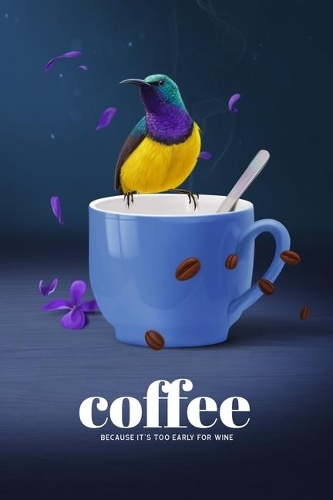 Coffee because it's too early for Wine